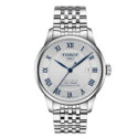 TISSOT LE LOCLE POWERMATIC 20TH ANNIVERSARY