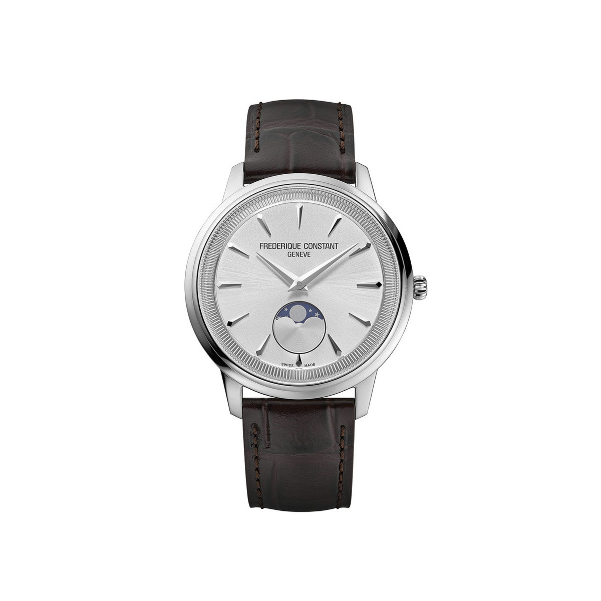 FREDERIQUE CONSTANT CLASSIC MOONPHASE 37 MM