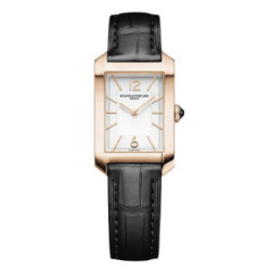 BAUME & MERCIER HAMPTON ORO ROSA