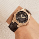 BAUME & MERCIER RIVIERA OR ROSA