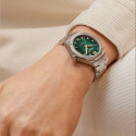 BAUME & MERCIER RIVIERA ESFERA VERDA