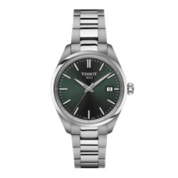 TISSOT PR100 ESFERA VERDE 34 MM