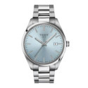 TISSOT PR100 ESFERA AZUL HIELO 40 MM