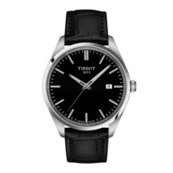 TISSOT PR100 NEGRO 40 MM CORREA