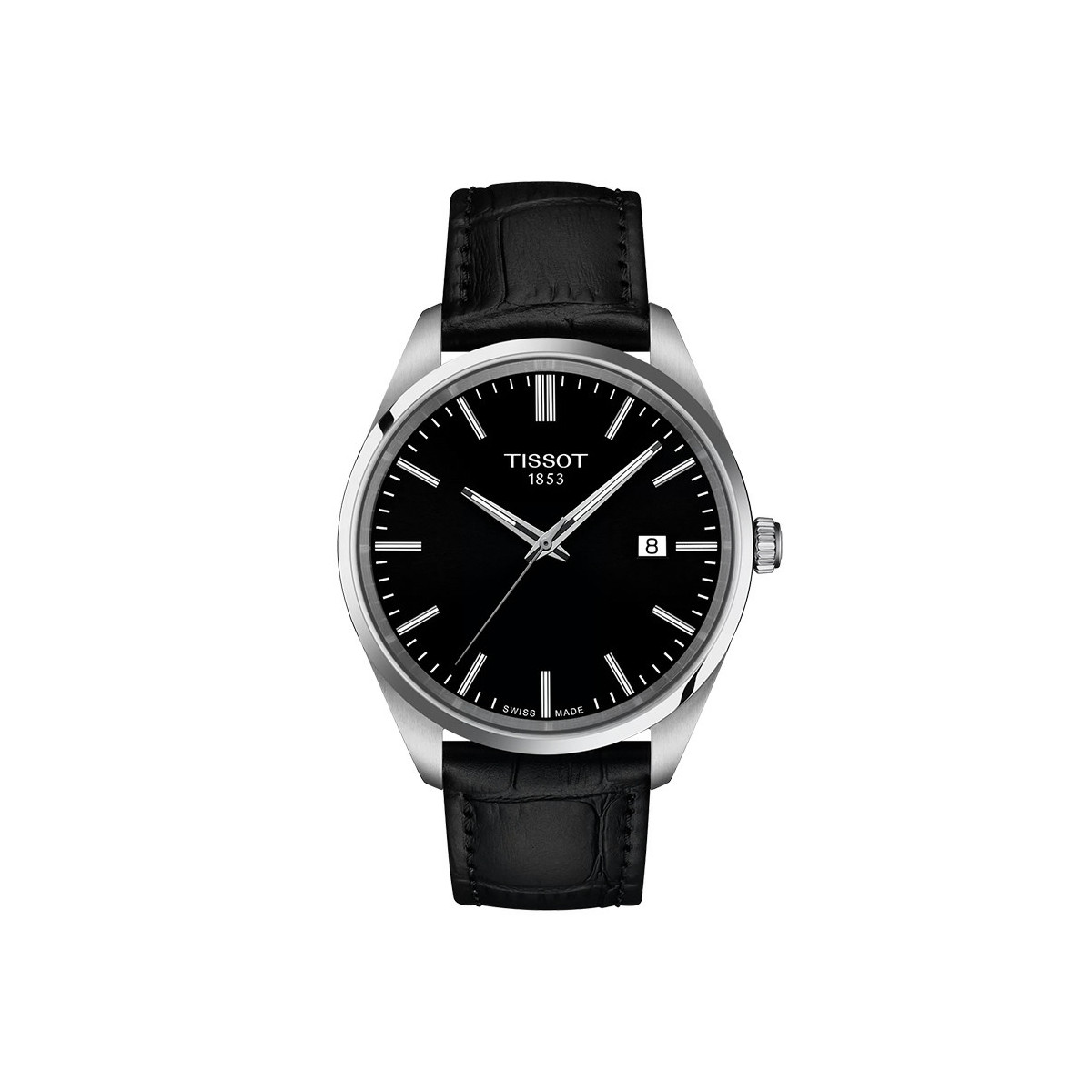 TISSOT PR100 NEGRO 40 MM CORREA