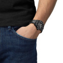 TISSOT SEASTAR 1000 POWERMATIC PVD BLACK