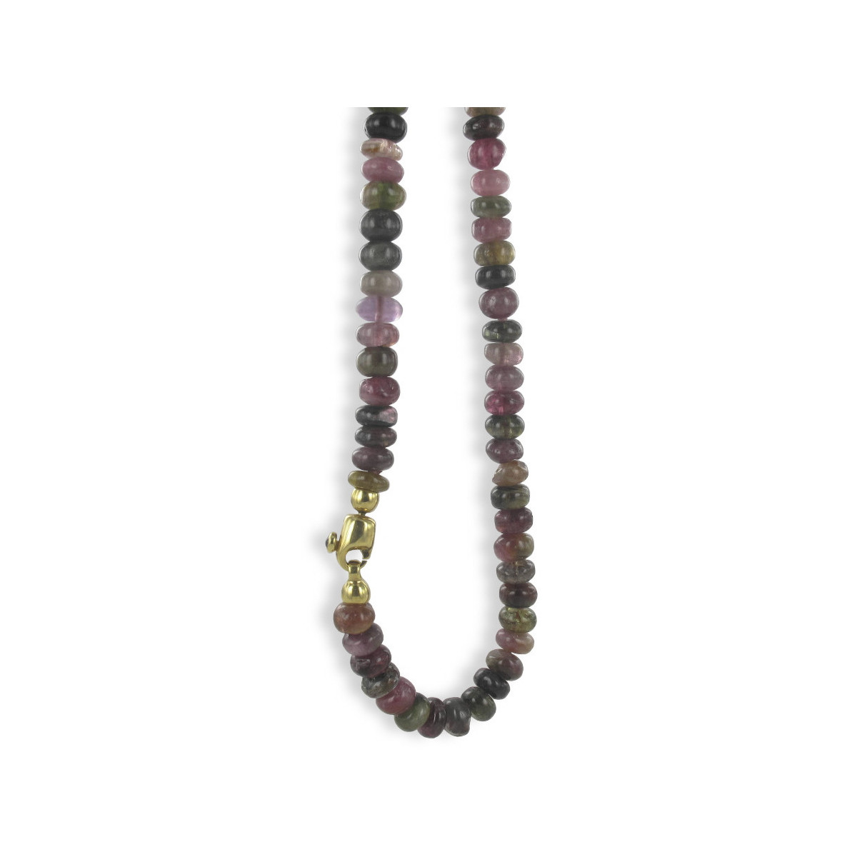 COLLAR TURMALINAS 85 CM