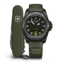 VICTORINOX INOX CARBON CON NAVAJA