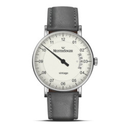MEISTERSINGER VINTAGO ESFERA BLANCA