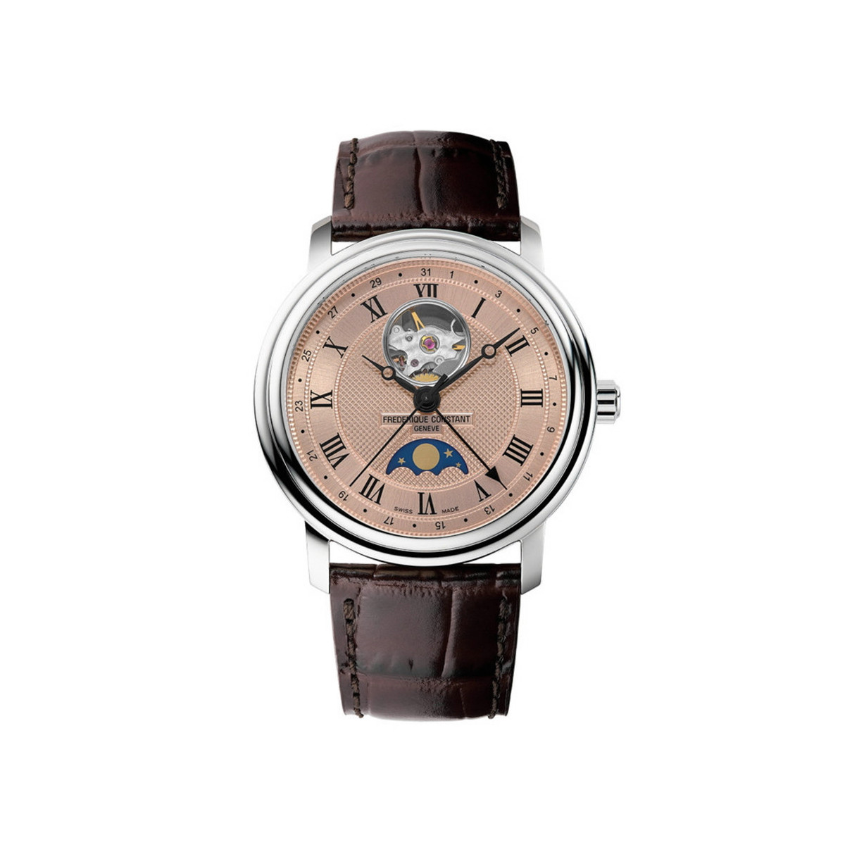 FREDERIQUE CONSTANT CLASSICS HEART MOONPHASE