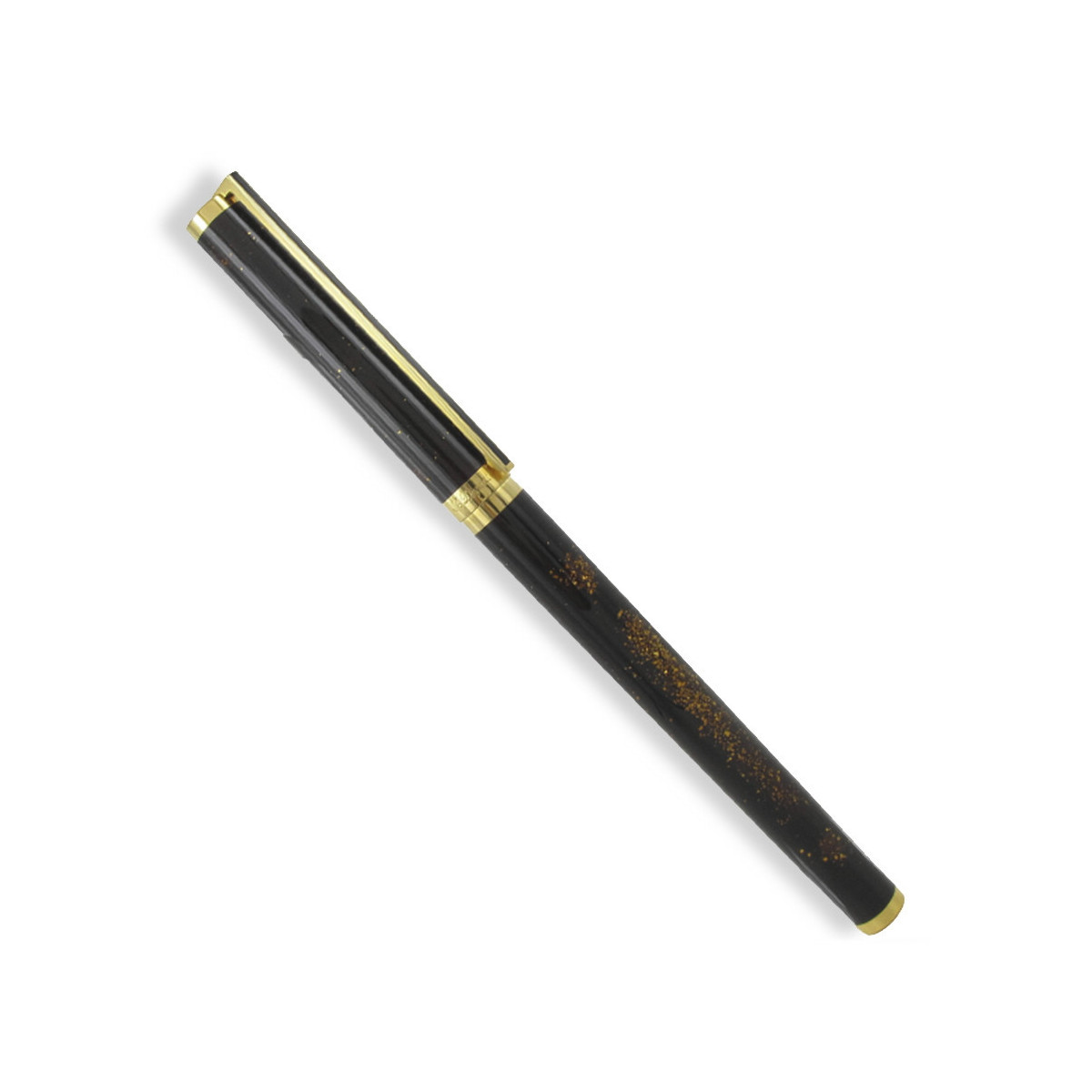 PLUMA DUPONT LACA POLVO DE ORO
