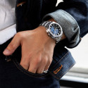SEIKO ASTRON GPS BLAU TITANI