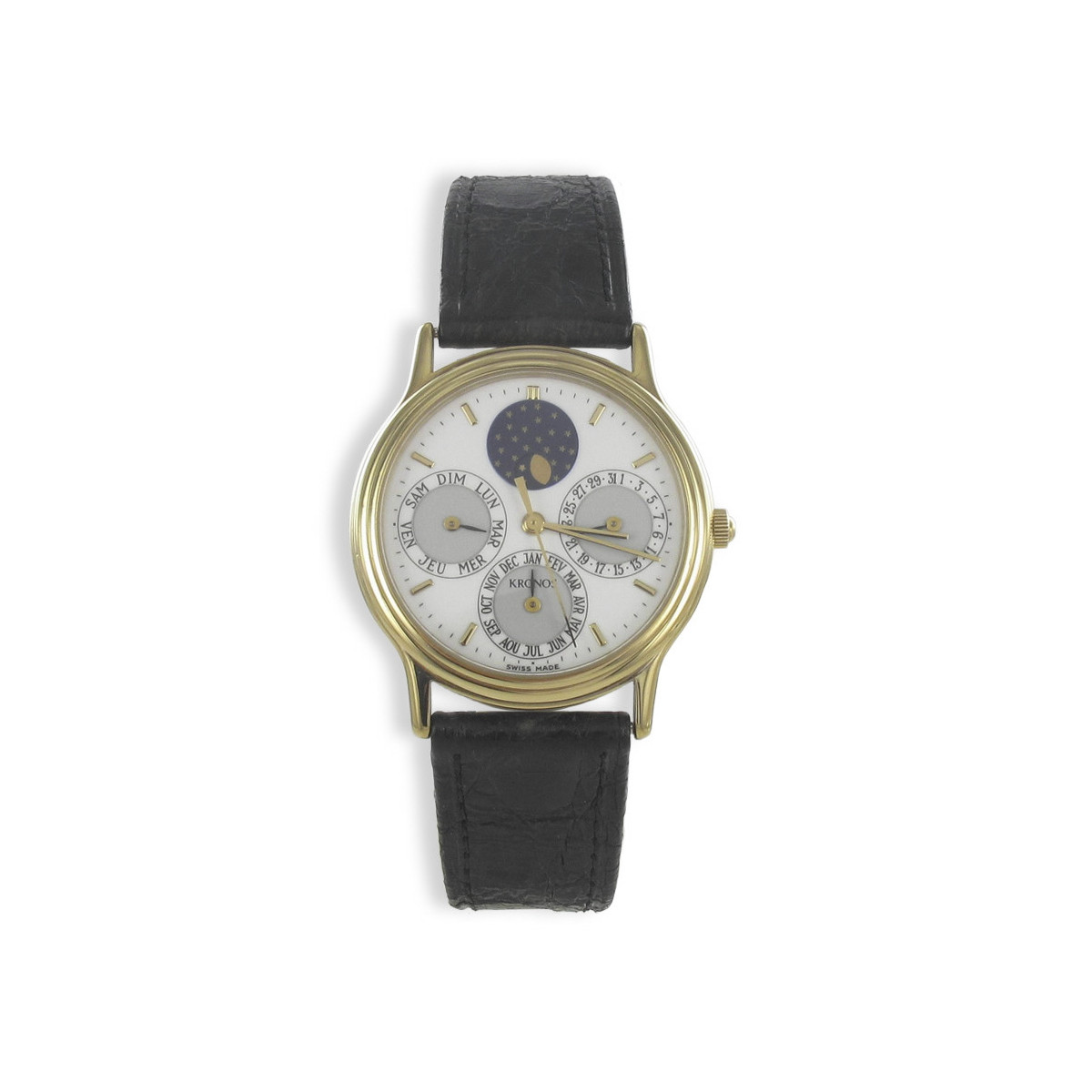 KRONOS FASE LUNAR