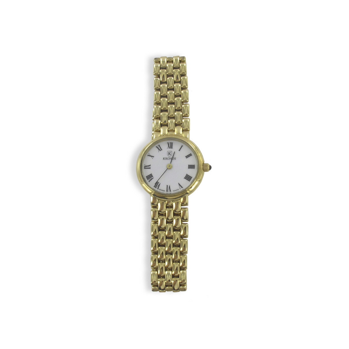 KRONOS ORO AMARILLO 18 KILATES