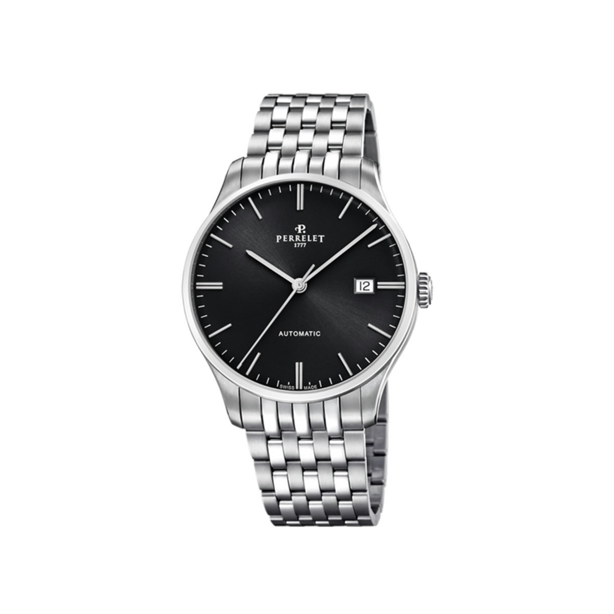PERRELET WEEKEND BLACK DIAL