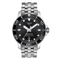TISSOT SEASTAR 1000 POWERMATIC 80 NEGRO ARMYS