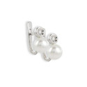 ARRACADES TU I JO OR PERLES 6,5 MM