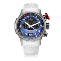 EDOX CHRONORALLY LIMITED EDITION