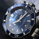 EDOX DELFIN CHRONOGRAPH BLUE