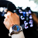EDOX CHRONORALLY LIMITED EDITION