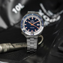 EDOX HYDRO-SUB 1965 CERTIFICADO DE CRONÓMETRO