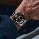 EDOX SKYDIVER NEGRO EDICIÓN LIMITADA