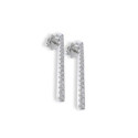 PENDIENTES ORO Y DIAMANTES