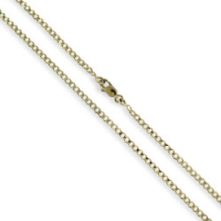 CADENA ORO 45 CENTÍMETROS