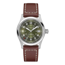 HAMILTON KHAKI AUTOMATIC GREEN