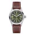 HAMILTON KHAKI AUTOMATIC GREEN