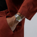 HAMILTON KHAKI AUTOMÁTICO VERDE 38 MM
