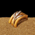 ANILLO CARRERA Y CARRERA BAMBÚ