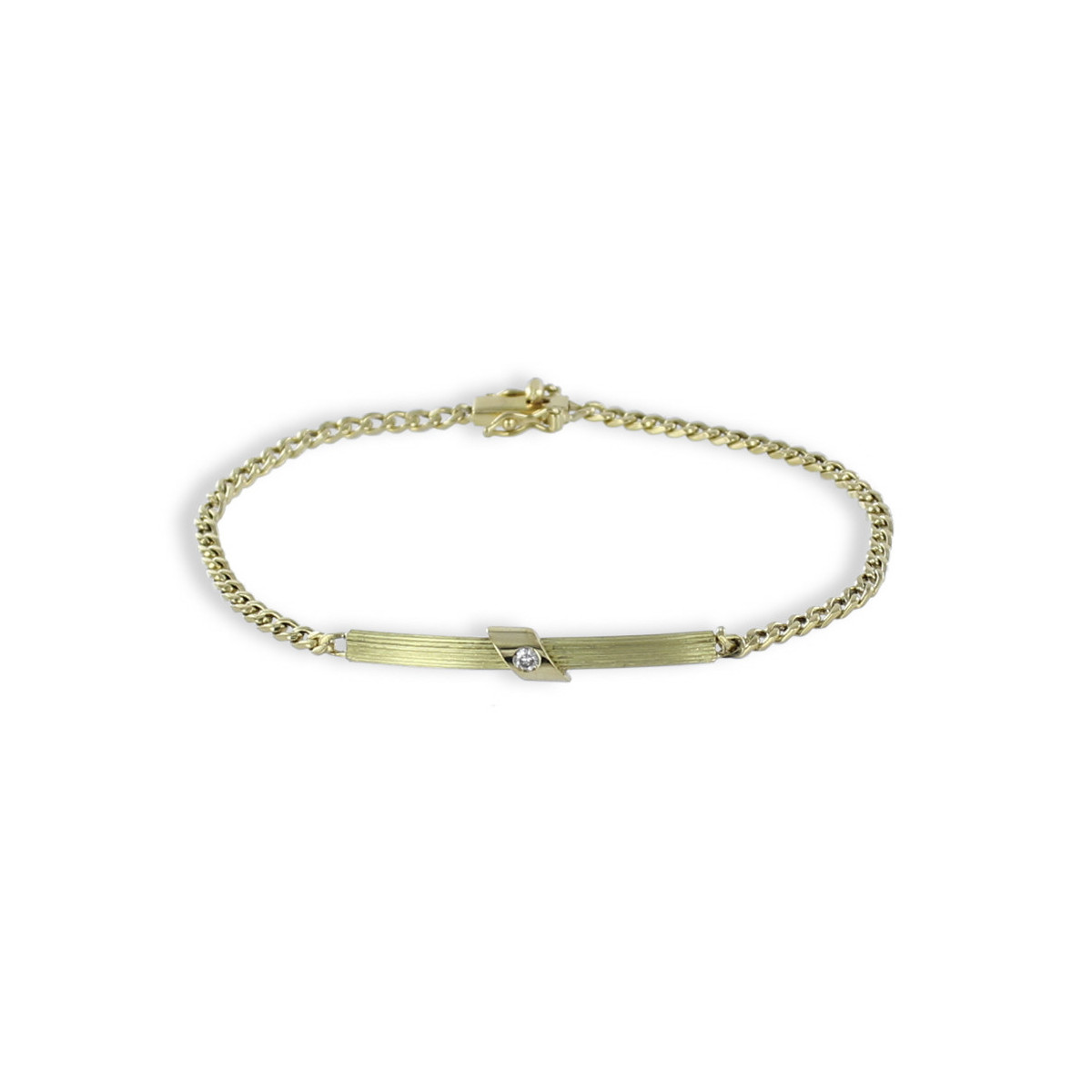 POLSERA OR AMB DIAMANT