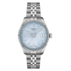 TISSOT BALLADE ESFERA BLAU GEL
