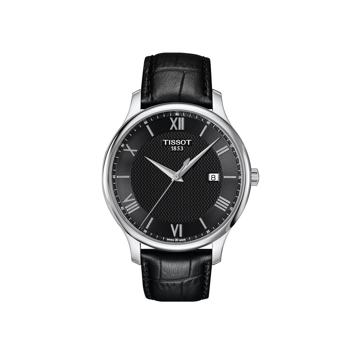 TISSOT TRADITION NEGRE