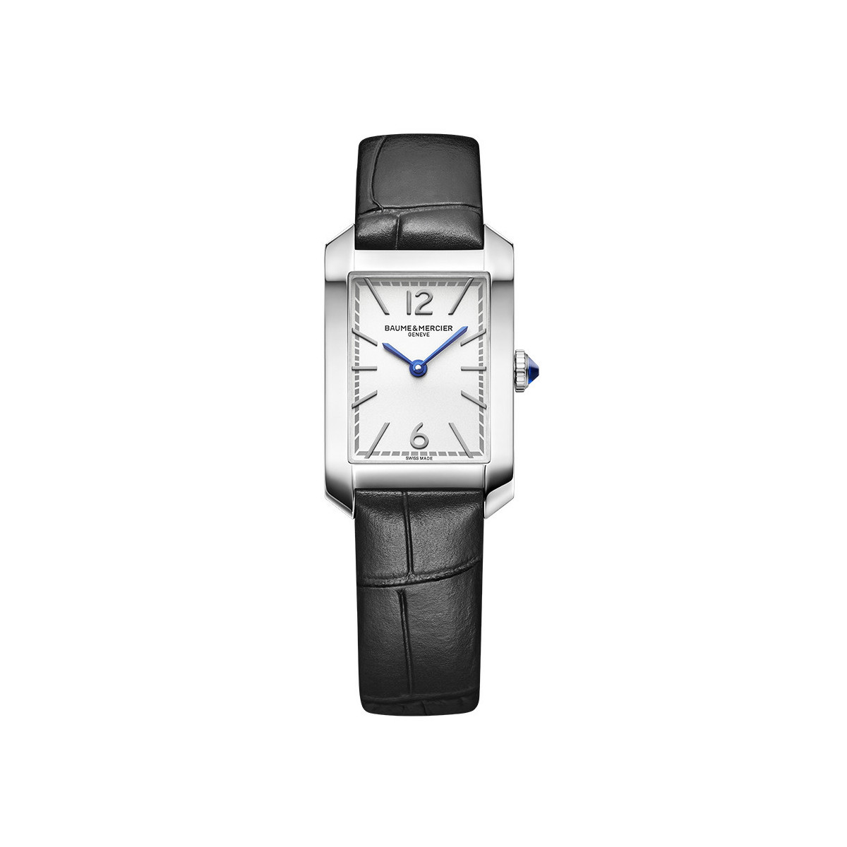 BAUME & MERCIER HAMPTON CORREA PIEL