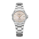 BAUME & MERCIER RIVIERA ESFERA PLATEADA CÁLIDA