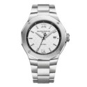 BAUME & MERCIER RIVIERA AUTOMÁTICO ACERO