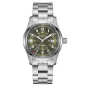 HAMILTON KHAKI AUTOMÀTIC VERD 42 MM