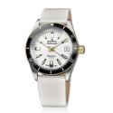 EDOX SKYDIVER 38 MM BLANCO EDICION ESPECIAL