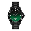 TISSOT SEASTAR 1000 PVD NEGRE