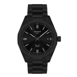 TISSOT PRC100 SOLAR NEGRE