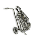 MINIATURA PLATA GOLF