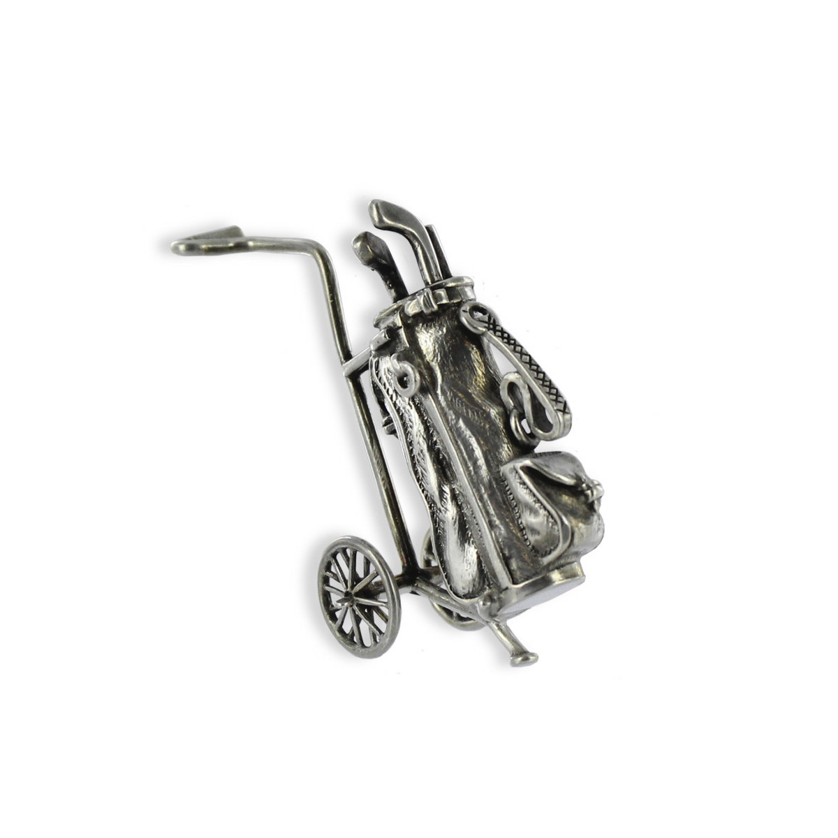 MINIATURA PLATA GOLF