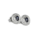 ARRACADES SAFIR I DIAMANTS