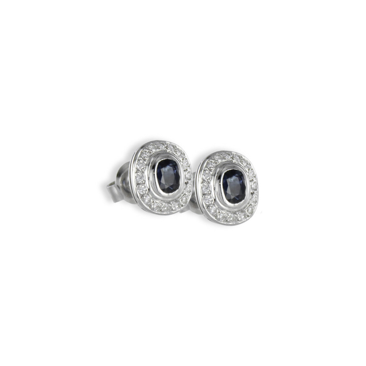 ARRACADES SAFIR I DIAMANTS