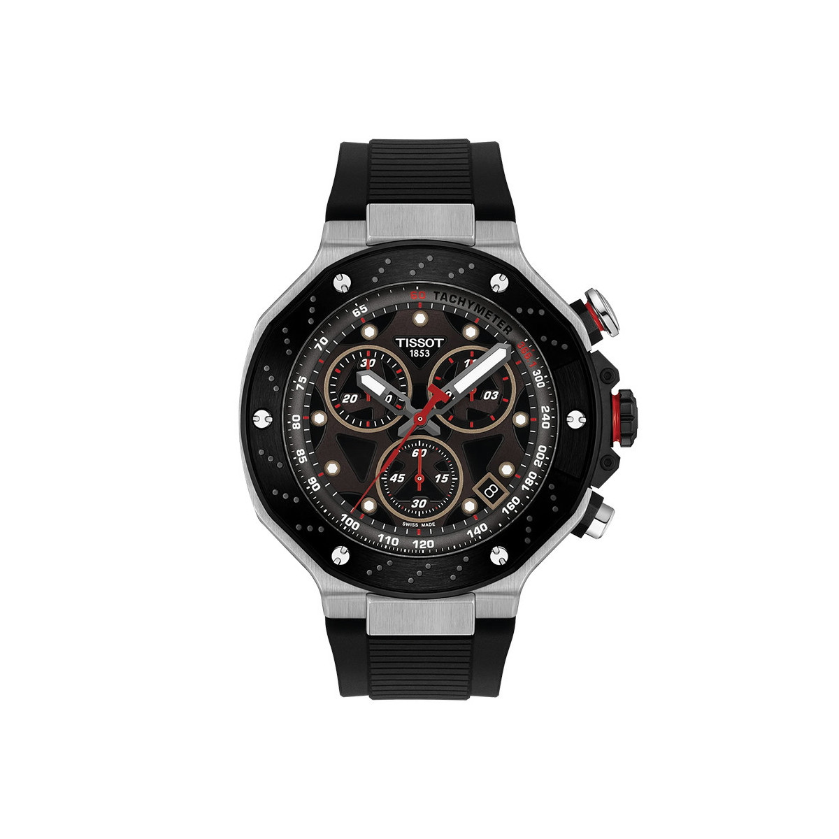 TISSOT T-RACE MOTO GP CRONO 2025