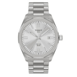 TISSOT PRC100 SOLAR ACERO