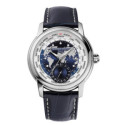 FREDERIQUE CONSTANT WORLDTIMER MANUFACTURA