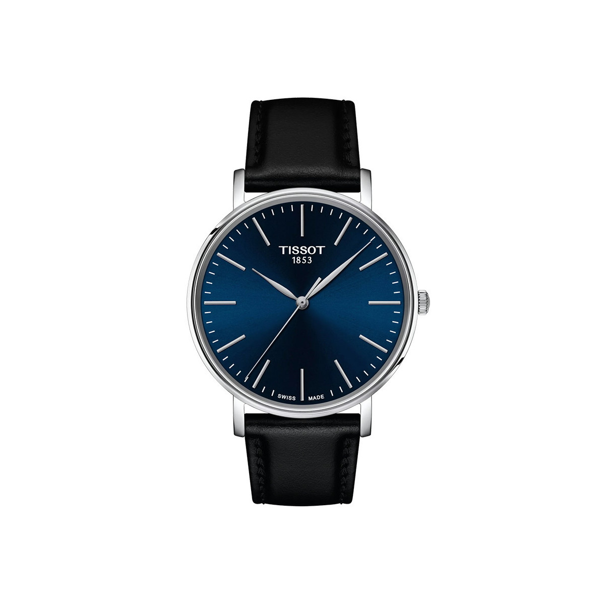 TISSOT EVERYTIME ESFERA AZUL